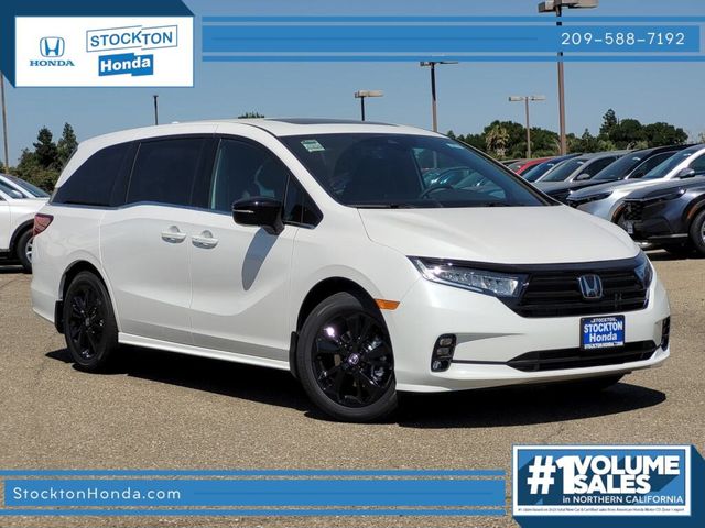 2024 Honda Odyssey Sport