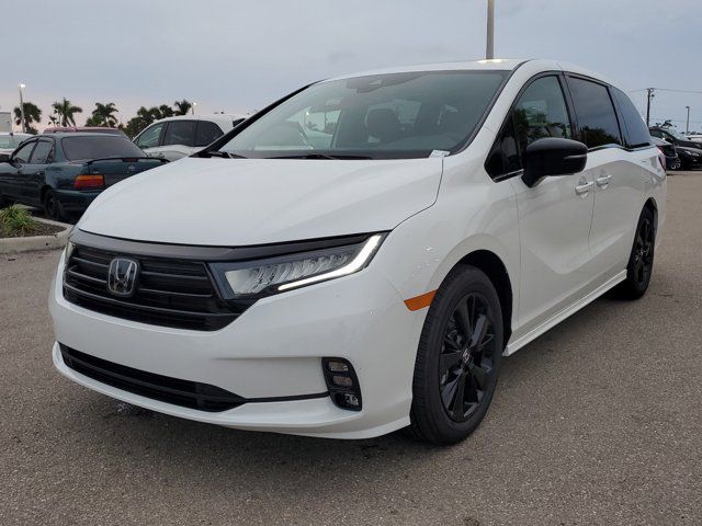 2024 Honda Odyssey Sport