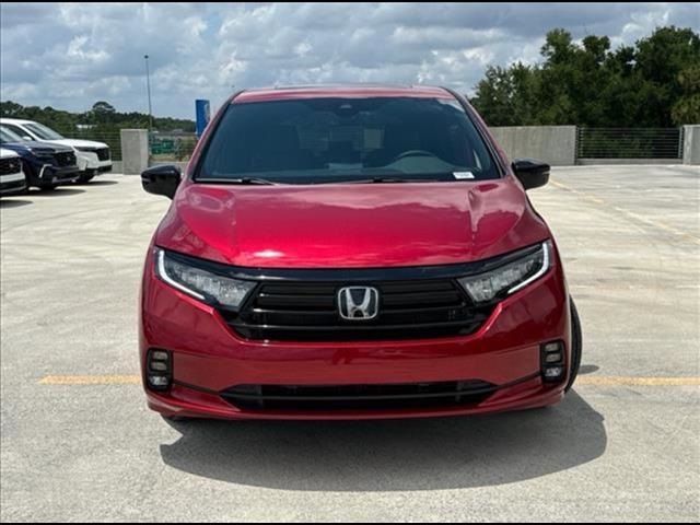 2024 Honda Odyssey Sport