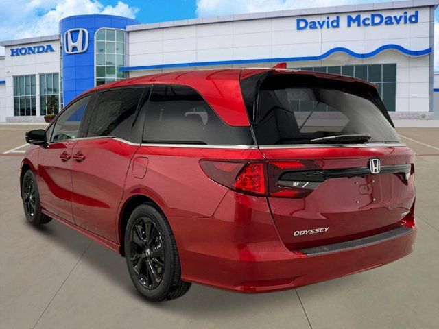 2024 Honda Odyssey Sport