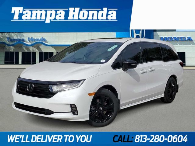 2024 Honda Odyssey Sport