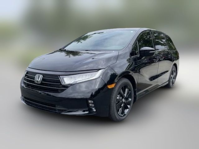 2024 Honda Odyssey Sport