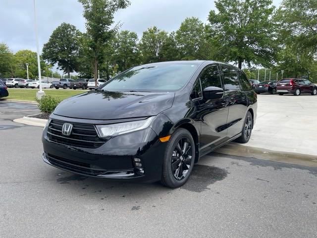 2024 Honda Odyssey Sport