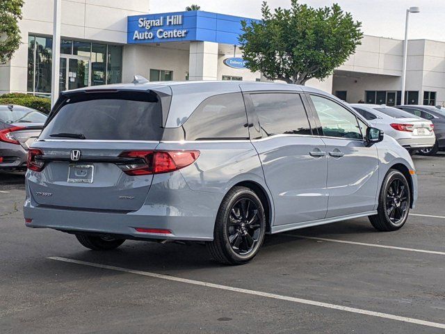 2024 Honda Odyssey Sport