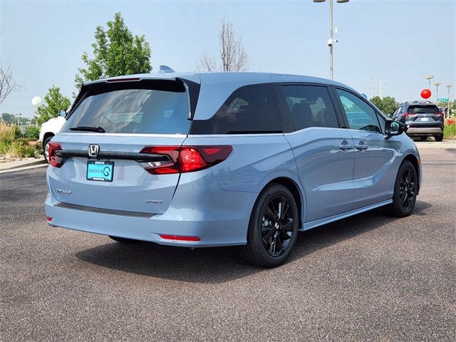 2024 Honda Odyssey Sport