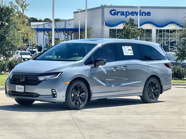 2024 Honda Odyssey Sport