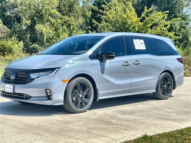 2024 Honda Odyssey Sport