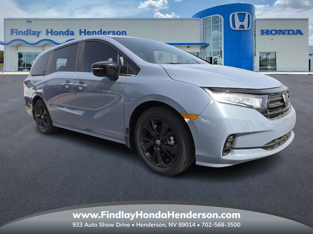 2024 Honda Odyssey Sport