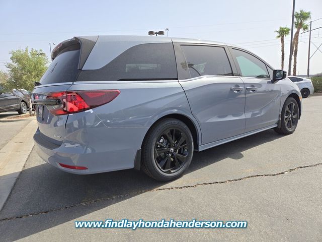 2024 Honda Odyssey Sport