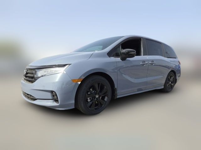 2024 Honda Odyssey Sport