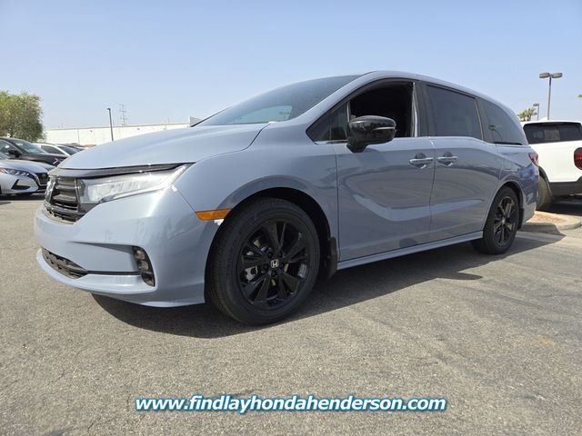 2024 Honda Odyssey Sport