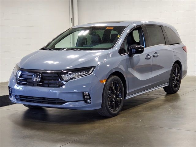 2024 Honda Odyssey Sport