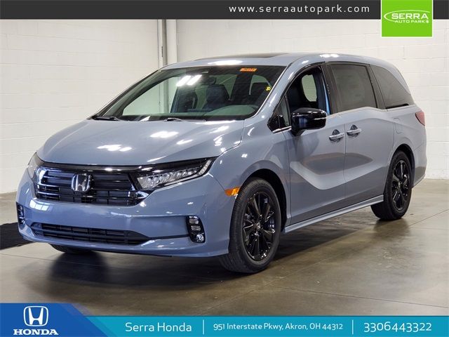 2024 Honda Odyssey Sport