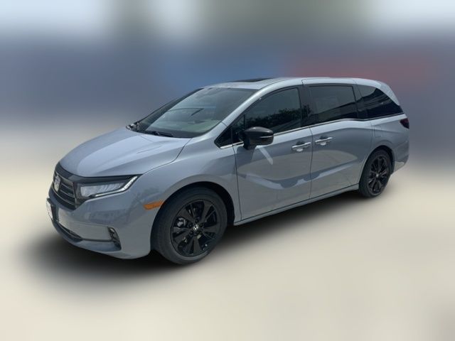 2024 Honda Odyssey Sport