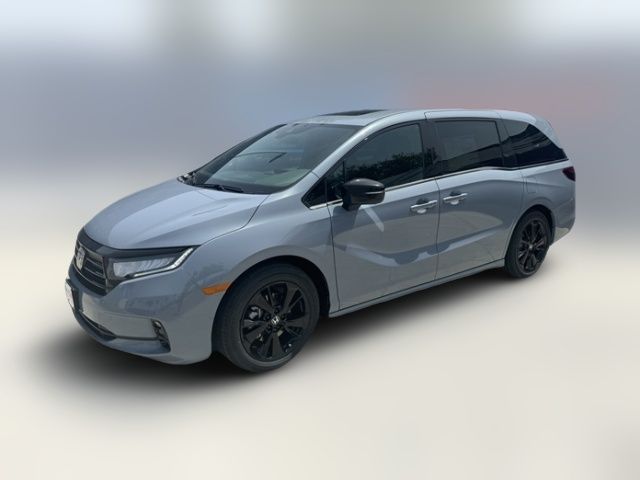 2024 Honda Odyssey Sport