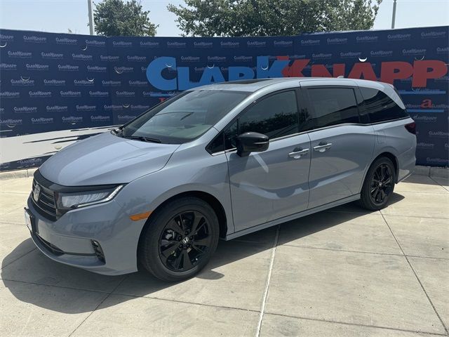 2024 Honda Odyssey Sport