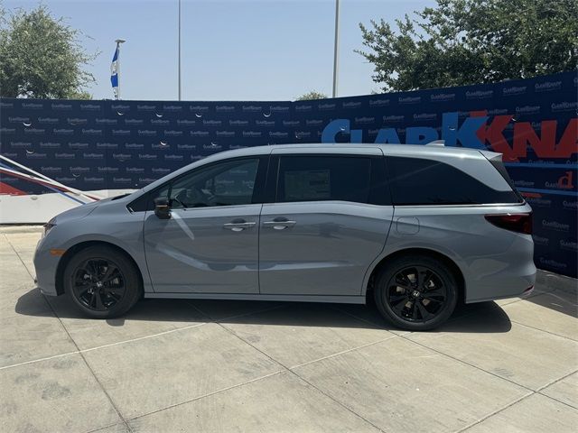 2024 Honda Odyssey Sport