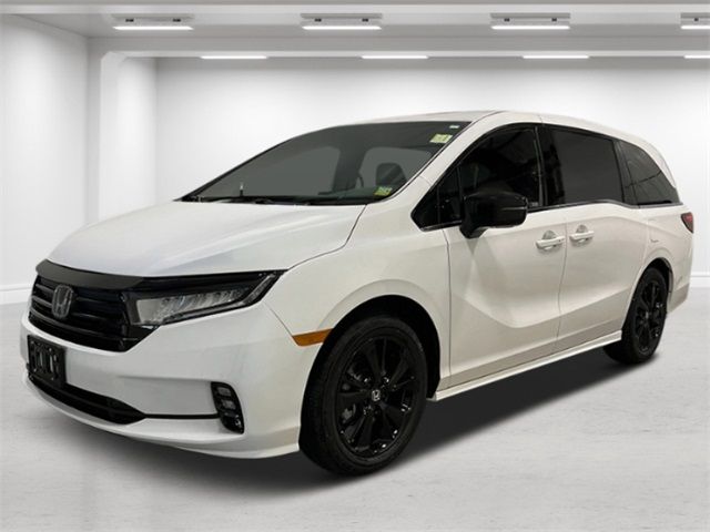 2024 Honda Odyssey Sport