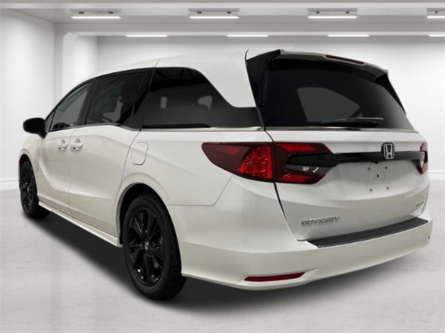 2024 Honda Odyssey Sport