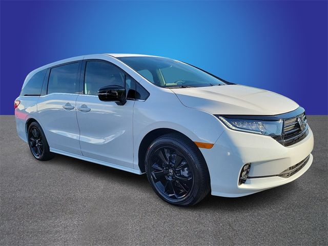 2024 Honda Odyssey Sport