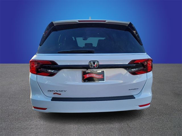 2024 Honda Odyssey Sport