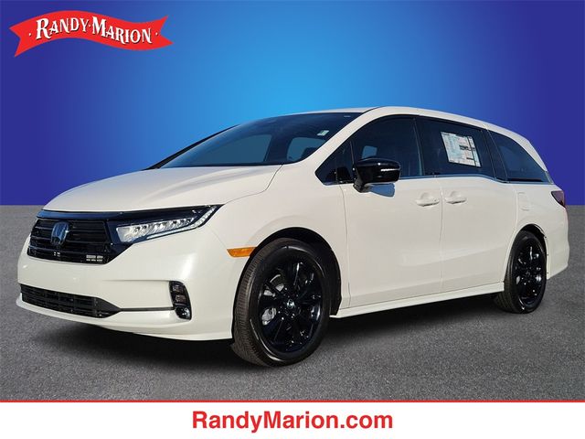 2024 Honda Odyssey Sport