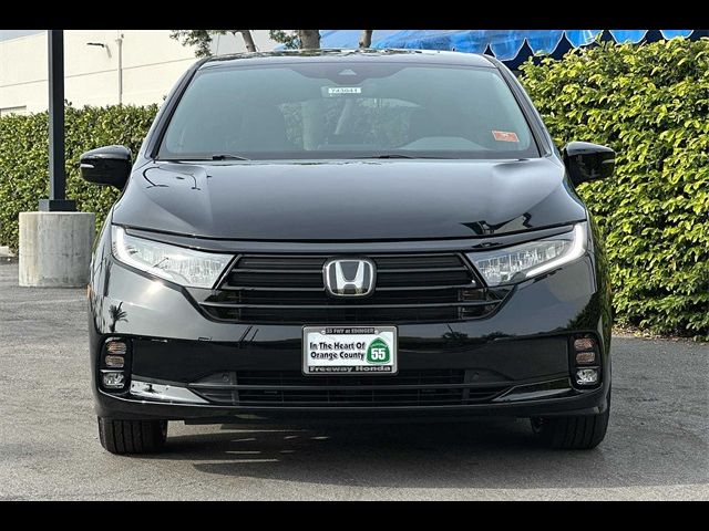 2024 Honda Odyssey Sport