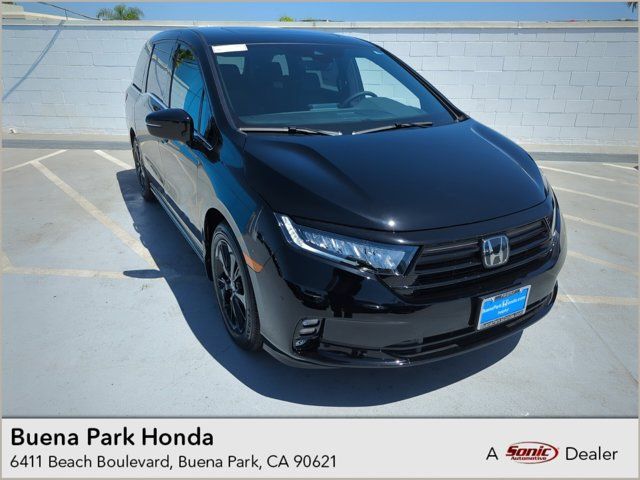 2024 Honda Odyssey Sport