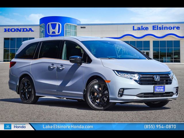 2024 Honda Odyssey Sport