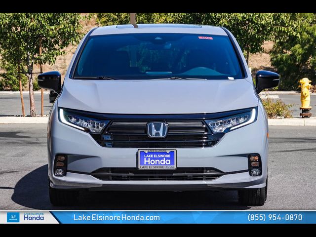 2024 Honda Odyssey Sport