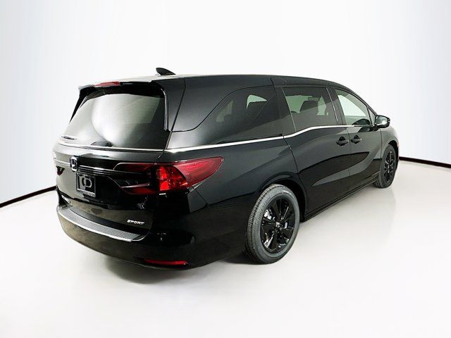 2024 Honda Odyssey Sport