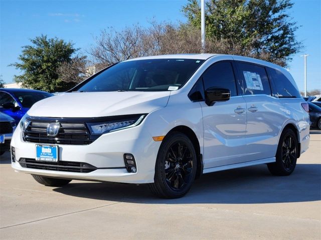 2024 Honda Odyssey Sport