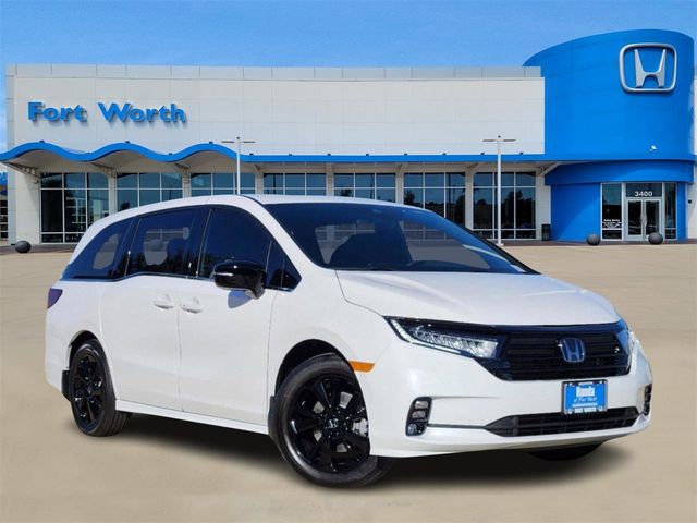 2024 Honda Odyssey Sport