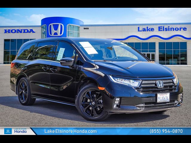 2024 Honda Odyssey Sport