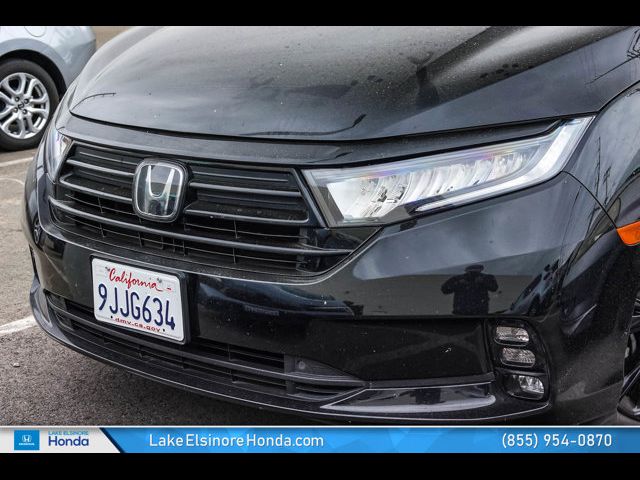 2024 Honda Odyssey Sport