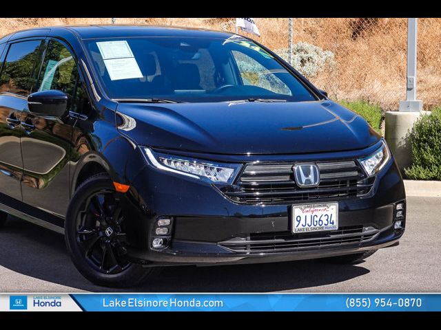 2024 Honda Odyssey Sport