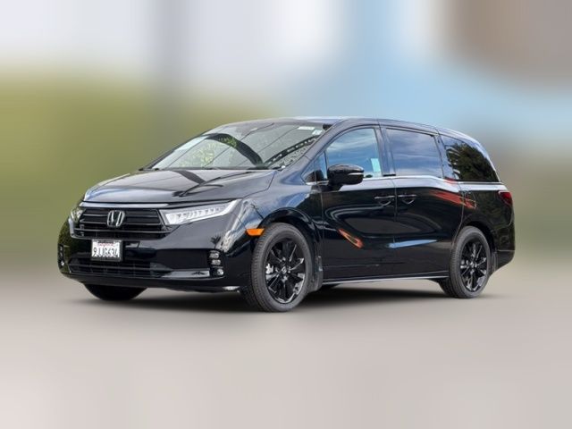 2024 Honda Odyssey Sport