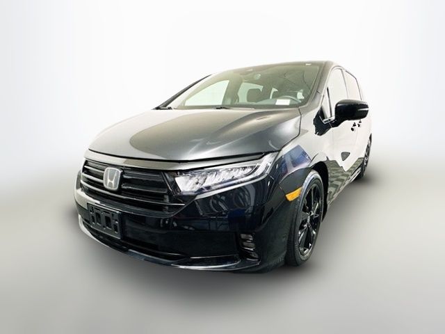 2024 Honda Odyssey Sport