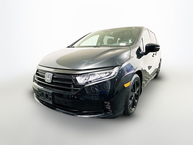 2024 Honda Odyssey Sport