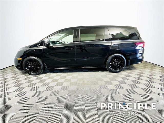 2024 Honda Odyssey Sport