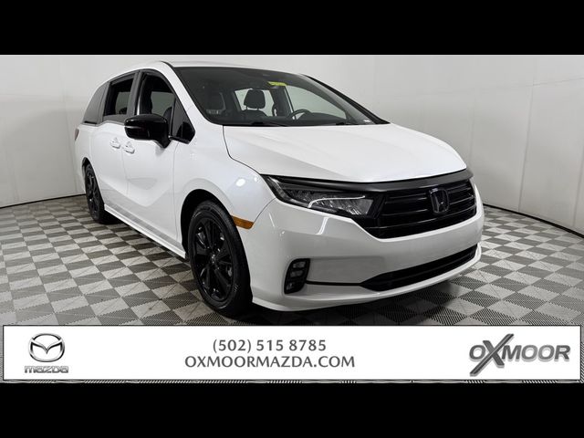 2024 Honda Odyssey Sport