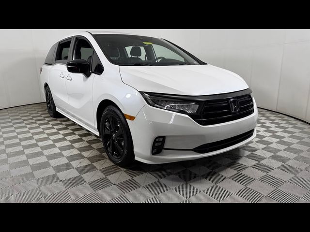 2024 Honda Odyssey Sport