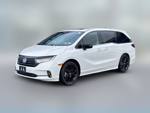 2024 Honda Odyssey Sport