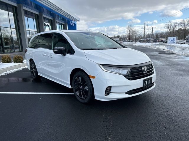 2024 Honda Odyssey Sport