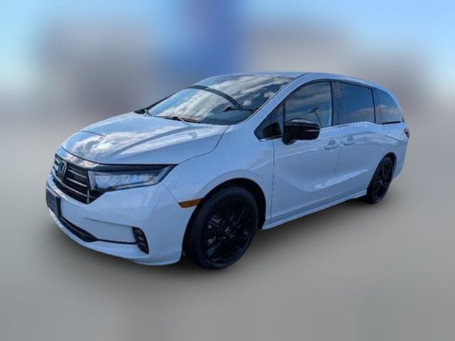 2024 Honda Odyssey Sport