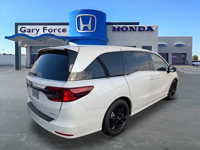 2024 Honda Odyssey Sport