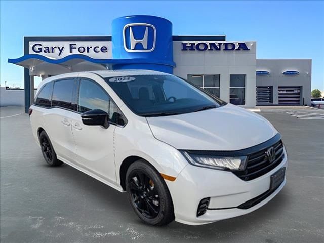 2024 Honda Odyssey Sport