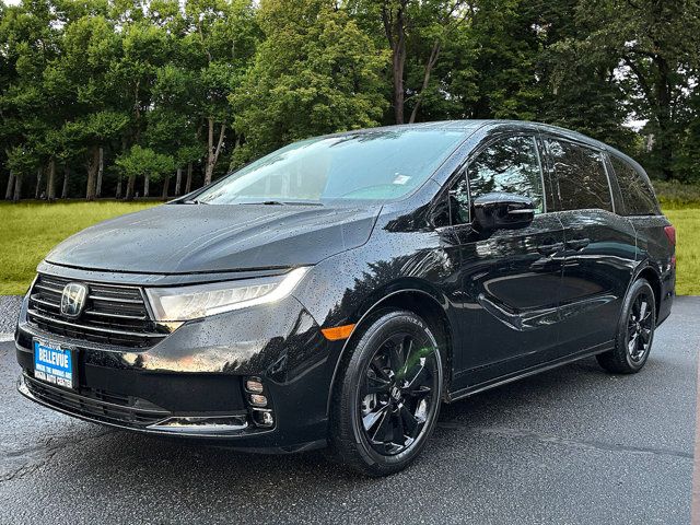 2024 Honda Odyssey Sport