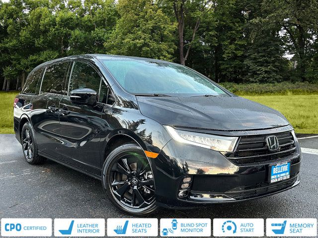 2024 Honda Odyssey Sport