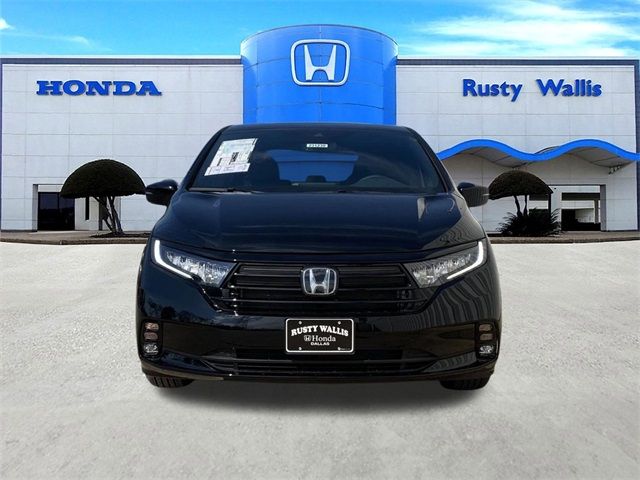 2024 Honda Odyssey Sport